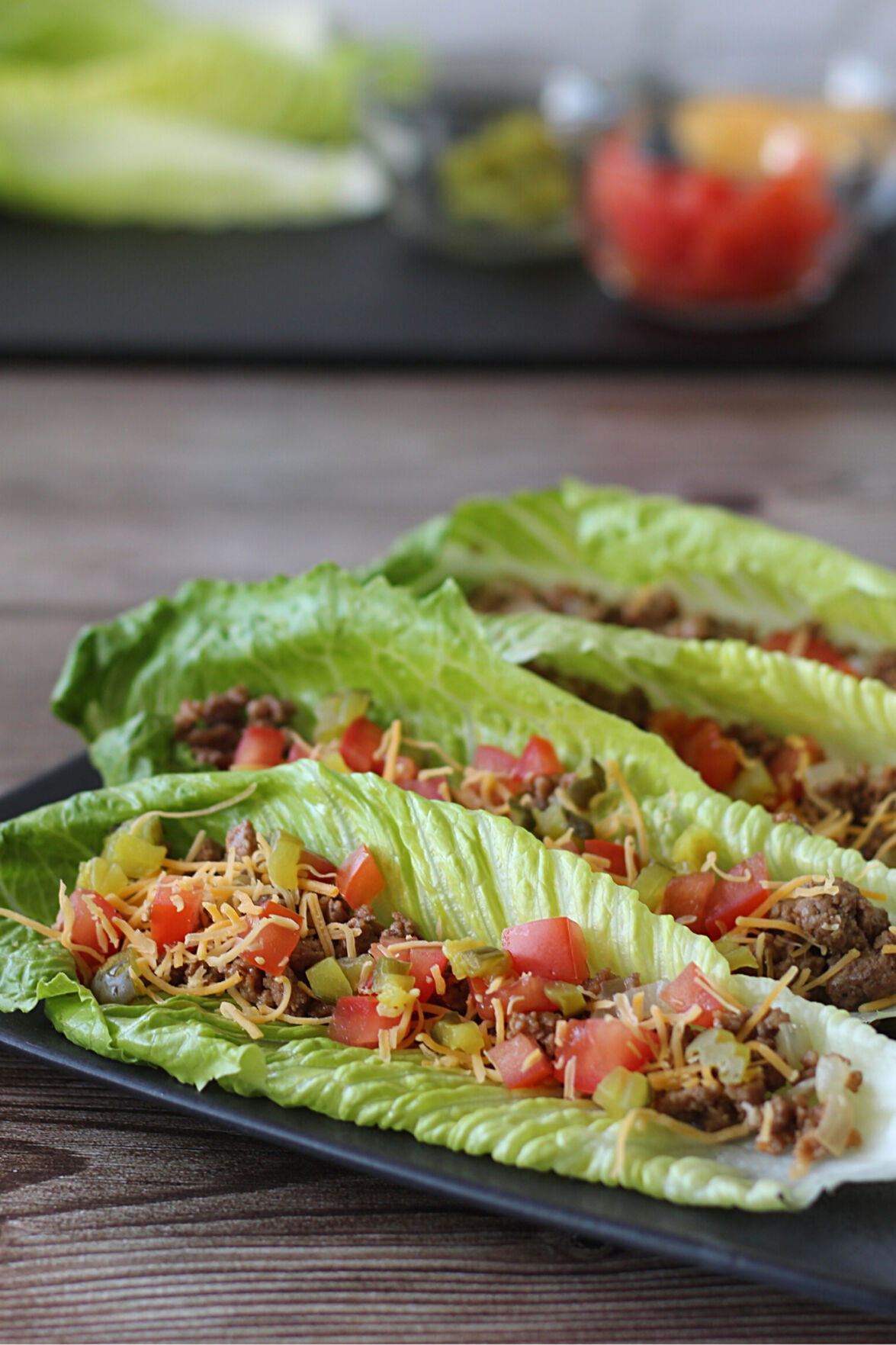 Lettuce Wraps